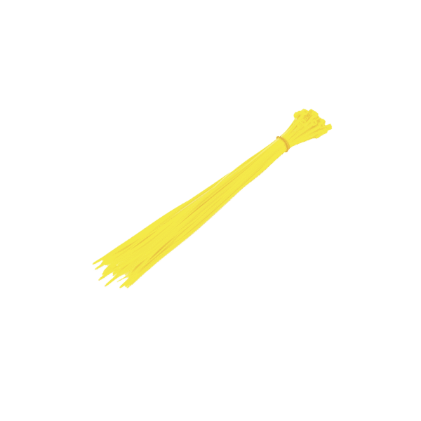 PSTC05002-AD-2-l Kit de 1000 Cinchos Plásticos de 4 Diferentes Medidas y Colores