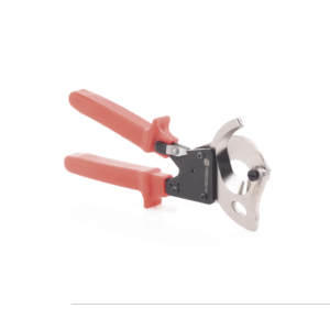 Cortador de cable con Trinquete para Cable de Cobre o Aluminio / Hasta 450 MCM