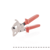 PSTH01007-AD-2-l Cortador de cable con Trinquete para Cable de Cobre o Aluminio / Hasta 450 MCM
