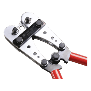 Pinza para Ponchar o Crimpear Terminales Para Cables de Calibres 8 AWG a 4/0 AWG