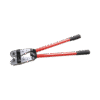 Pinza para Ponchar o Crimpear Terminales Para Cables de Calibres 8 AWG a 4/0 AWG