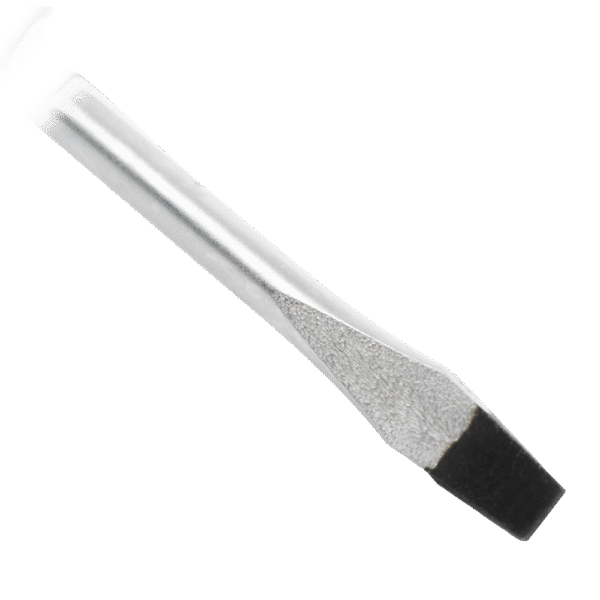 Juego de 6 desarmadores CrV con organizador y Mango Bicolor.