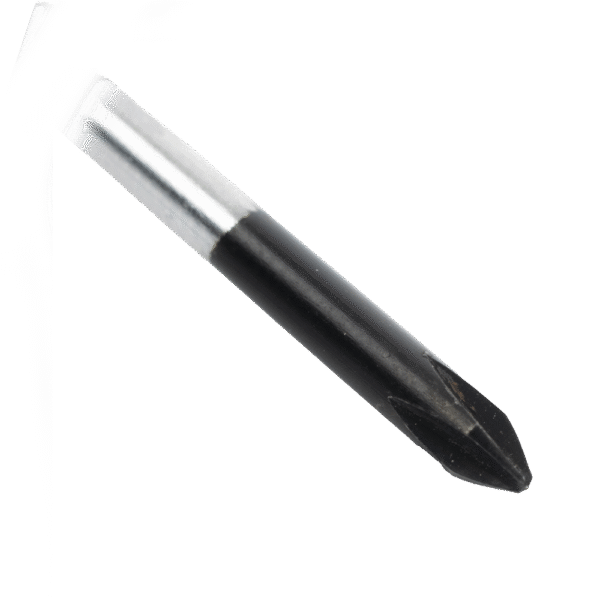 Juego de 6 desarmadores CrV con organizador y Mango Bicolor.