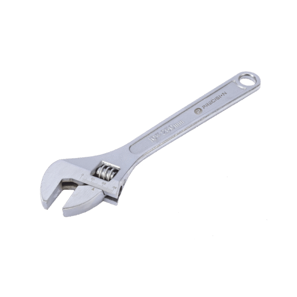 PSTH03001-AD-1-l Llave Ajustable (Perico) de 20.5 cm (10”). Apertura máxima de Mordaza de 30 mm.