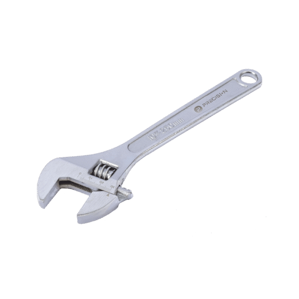 PSTH03001-AD-2-l Llave Ajustable (Perico) de 20.5 cm (10”). Apertura máxima de Mordaza de 30 mm.