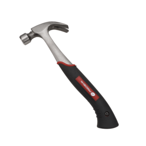 PSTH04001-l Martillo Uso Rudo de Acero Forjado de 16 oz. con Uña Curva. Con Sujetador Magnético de Clavos.