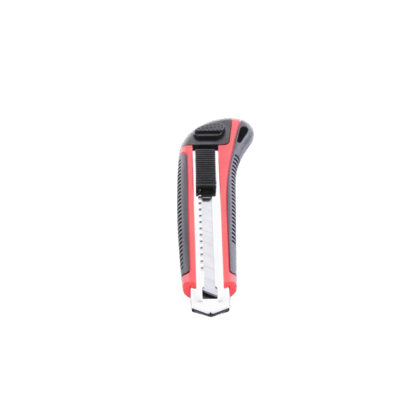 PSTH05002-AD-3-l Porta navajas de Hojas Desprendibles, Cuerpo Plástico, Guía Metálica.