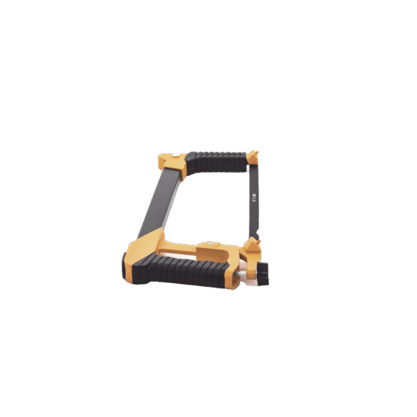 Arco de Segueta de Aluminio de 12" (Incluye 1 hoja).