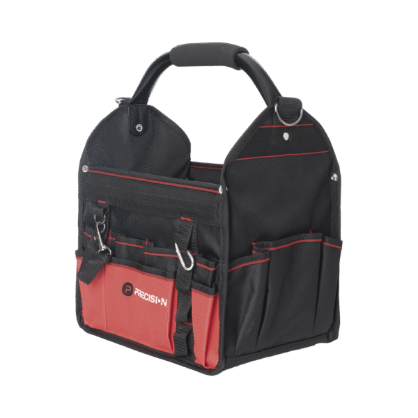 Bolsa con Asa Portaherramientas de 31 x 21.5 x 31 cm.