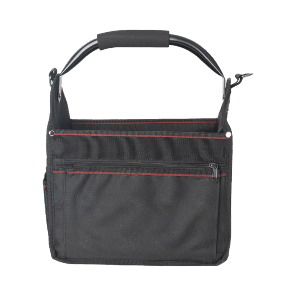 Bolsa con Asa Portaherramientas de 31 x 21.5 x 31 cm.