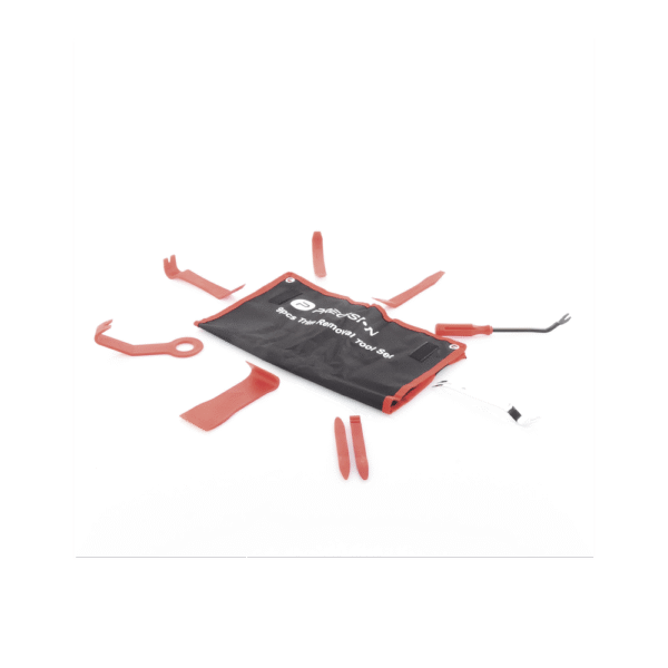 Juego de Herramientas para desmontar Paneles, Tableros, Vestiduras y Molduras de Vehiculos.