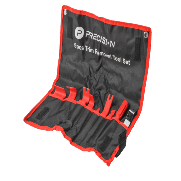 Juego de Herramientas para desmontar Paneles, Tableros, Vestiduras y Molduras de Vehiculos.