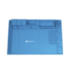 PSTS03001-AD-2-l Tapete de silicona de 45 x 30 cm, resistente al calor con áreas magnéticas y de almacenamiento de componentes, ideal para la reparación de equipos y tarjetas electrónicas.