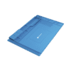 PSTS03001-AD-3-l Tapete de silicona de 45 x 30 cm, resistente al calor con áreas magnéticas y de almacenamiento de componentes, ideal para la reparación de equipos y tarjetas electrónicas.
