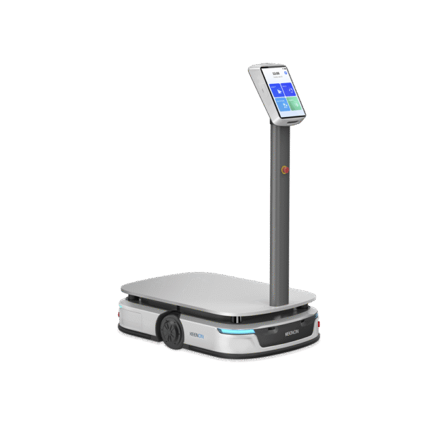 S100LS-l ROBOT PARA MOVIMIENTO DE MERCANCIAS