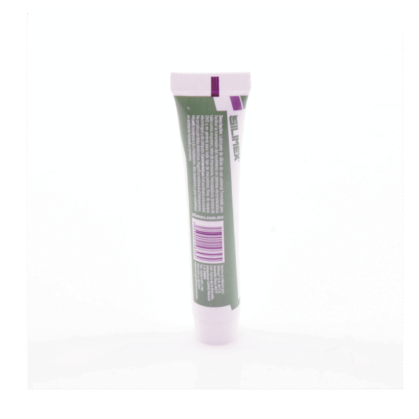 SILUBBV-AD-2-l Lubricante de silicón dieléctrico de baja viscosidad, soporte de -10 hasta 80ºC, no daña plásticos, tubo 28grs