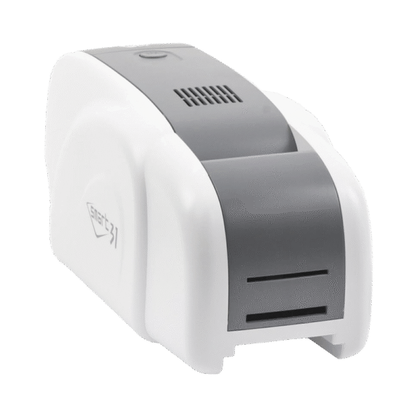 SMART31DK-LAT-IZQ-l Kit Impresora tarjetas PVC /Doble Cara /incluye: 2 x Ribbon, 100 Tarjetas PVC, Software, Kit Limpieza