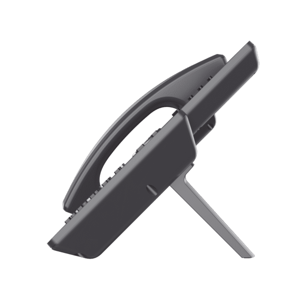 Teléfono IP Grado Operador, 3 líneas SIP con 6 cuentas, 10 botones BLF, puertos Gigabit PoE, codec Opus, IPV4/IPV6 con gestión en la nube GDMS