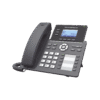 Teléfono IP Grado Operador, 3 líneas SIP con 6 cuentas, 10 botones BLF, puertos Gigabit PoE, codec Opus, IPV4/IPV6 con gestión en la nube GDMS